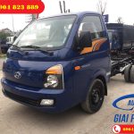 Xe tải nhẹ 1.5 Tấn Hyundai H150 Porter Thành Công